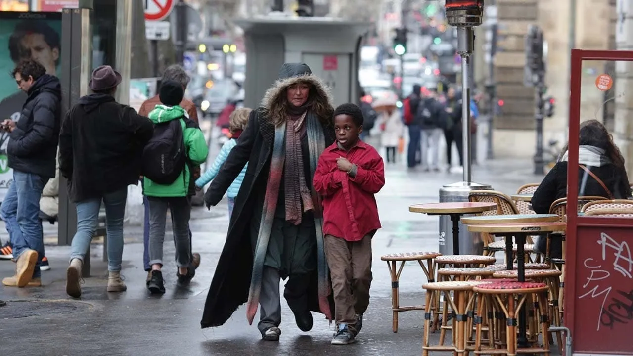 Sotto le stelle di Parigi streaming ita