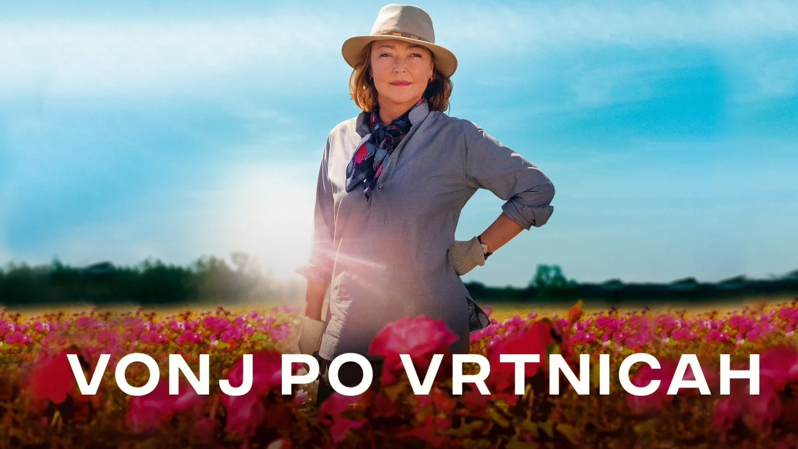 La signora delle rose streaming ita