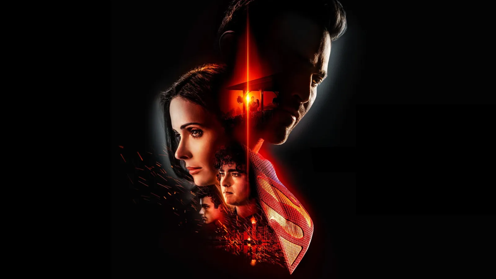 Superman & Lois streaming ita