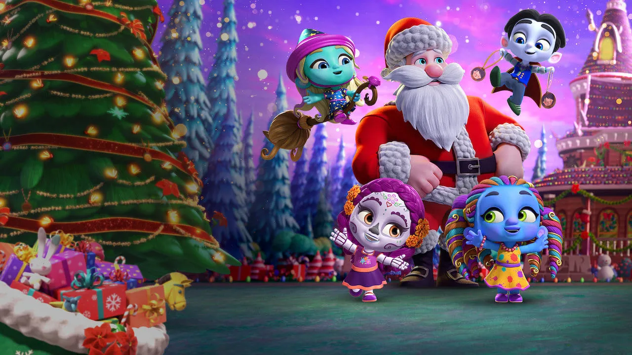 Super Monsters: Un Natale da salvare streaming ita