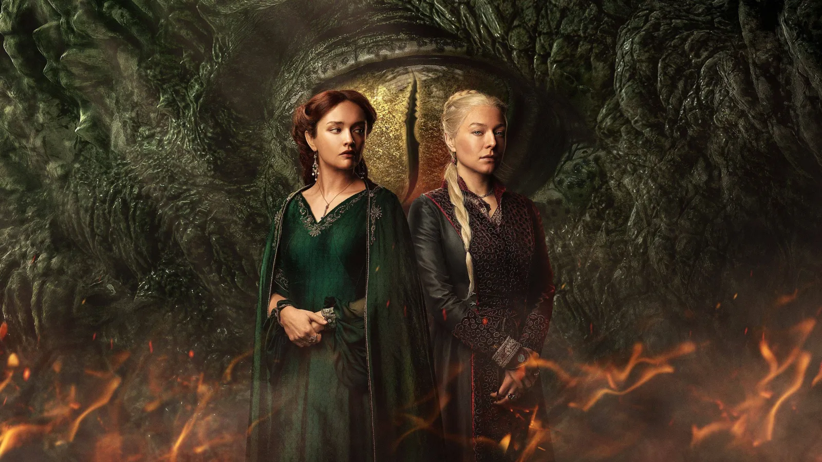 House of the Dragon (Game of Thrones) streaming ita