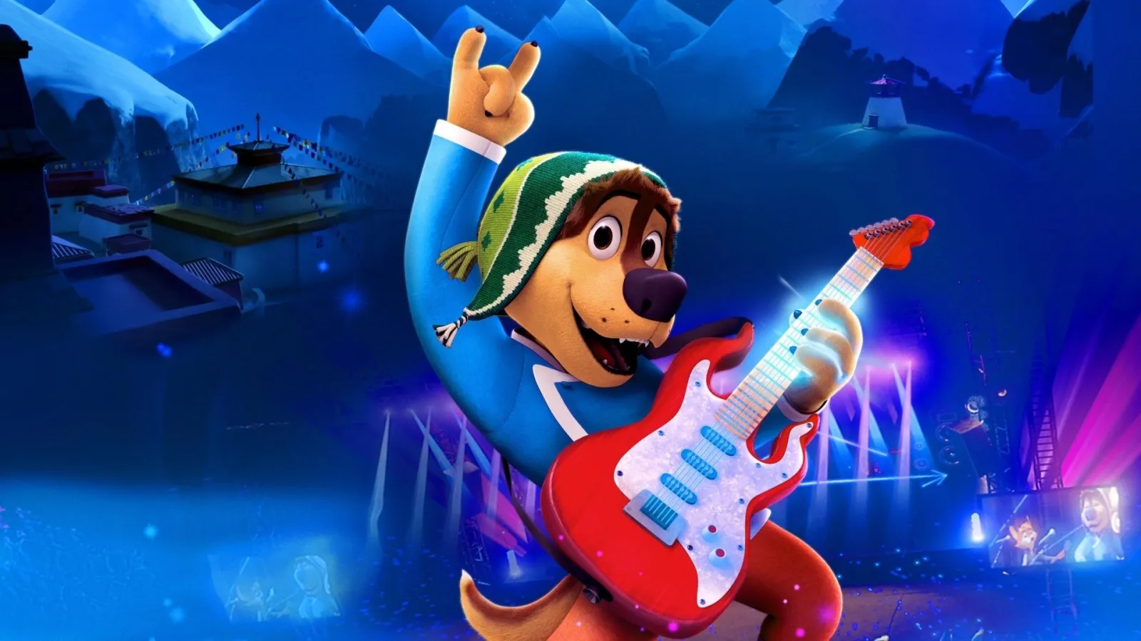 Rock Dog 2 streaming ita