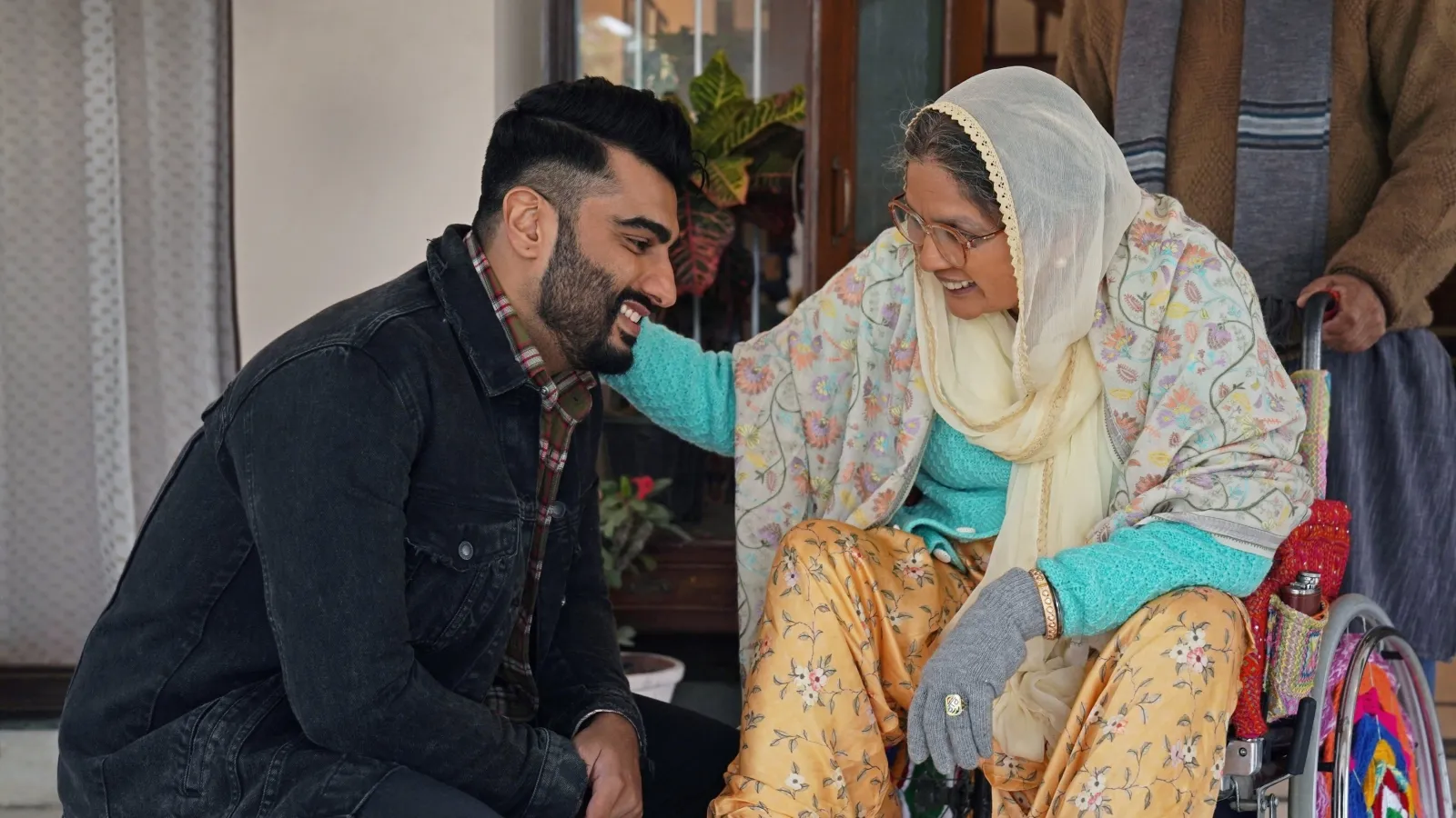 Sardar's Grandson streaming ita