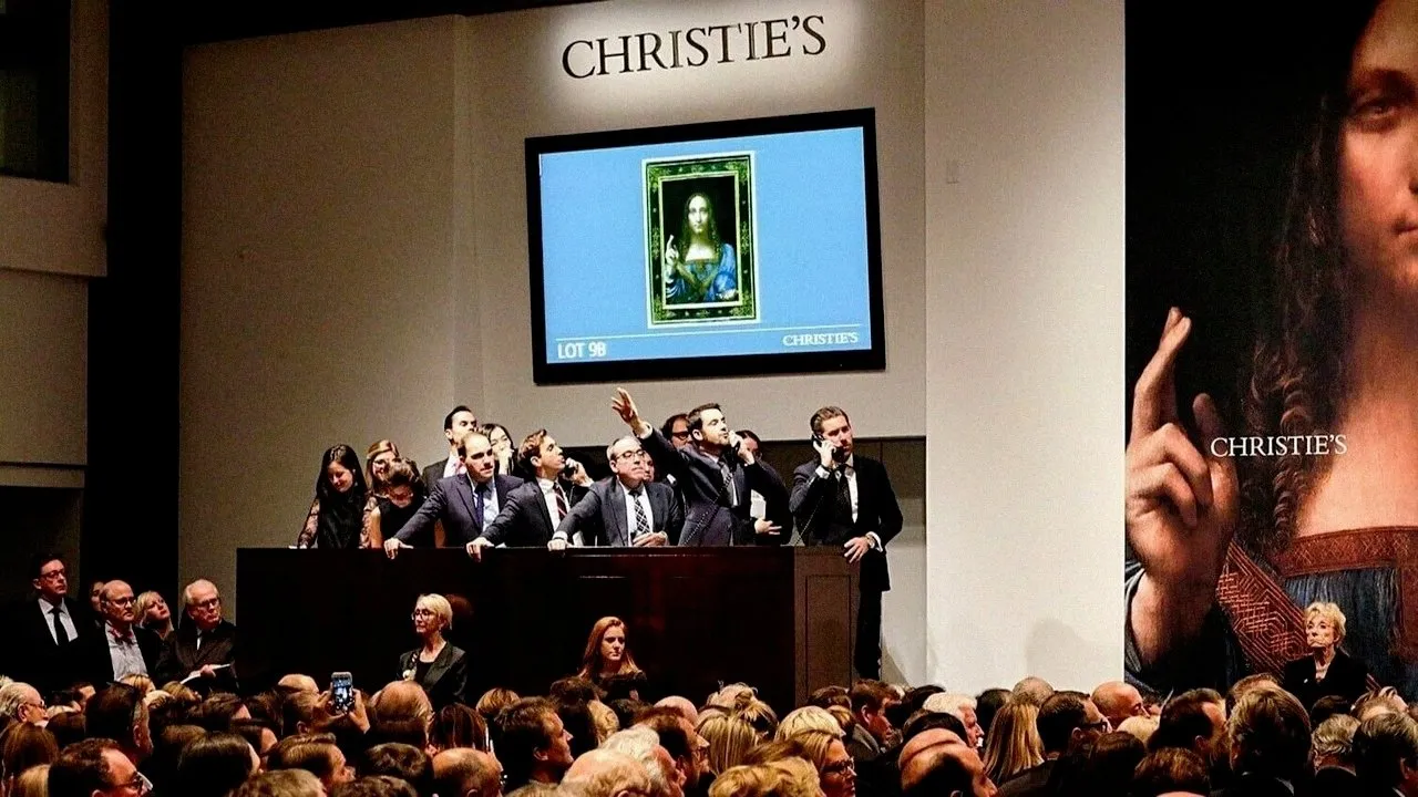 Leonardo streaming ita