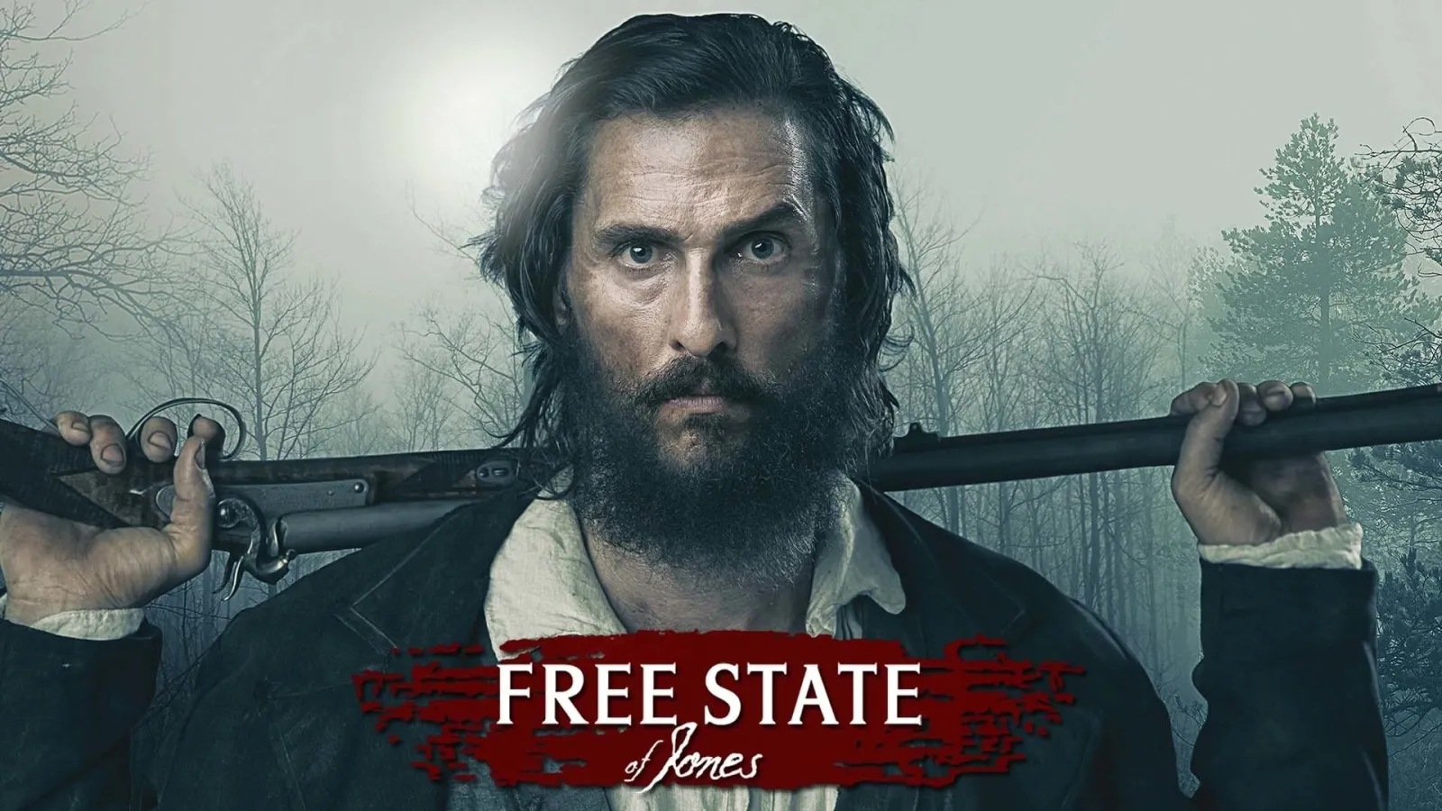 Free State of Jones streaming ita