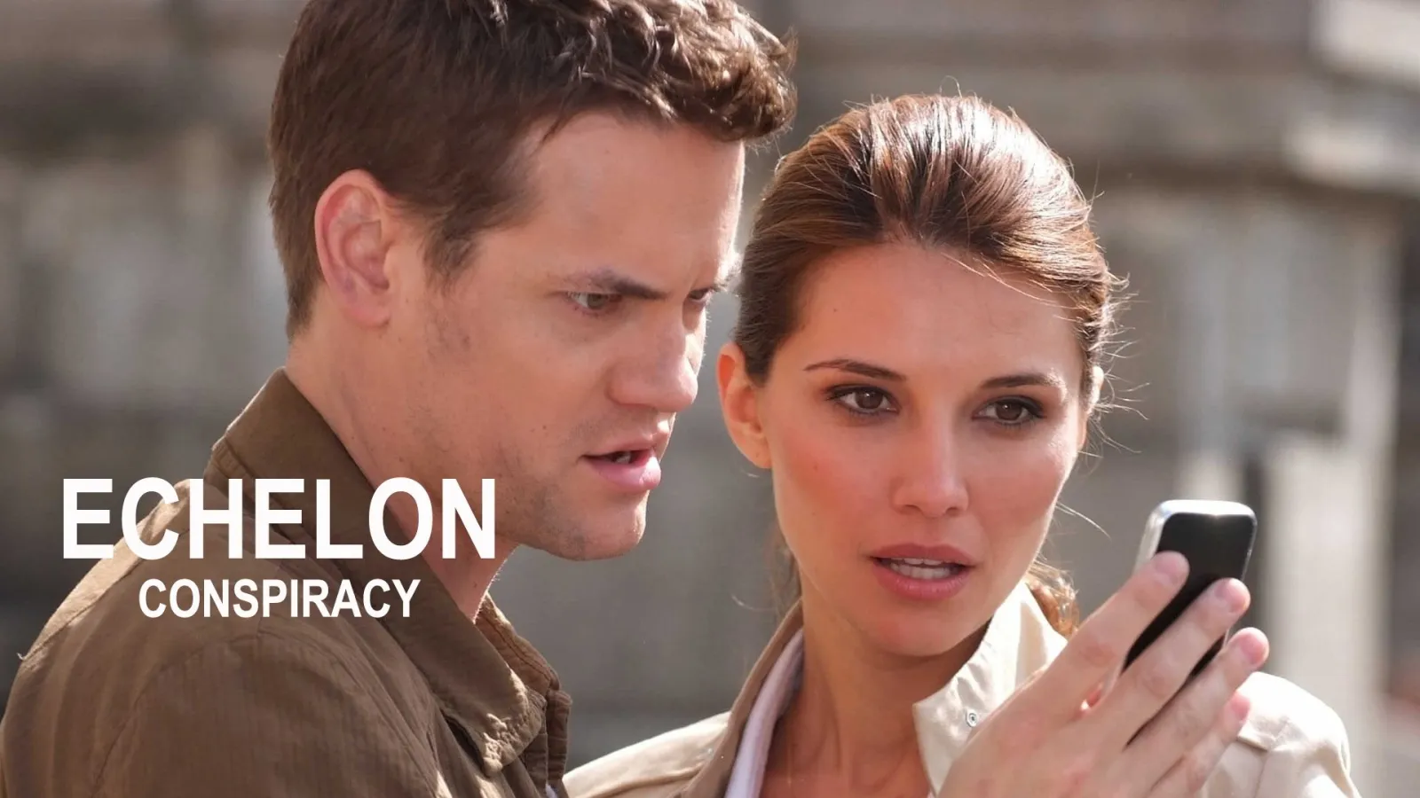 Echelon Conspiracy streaming ita