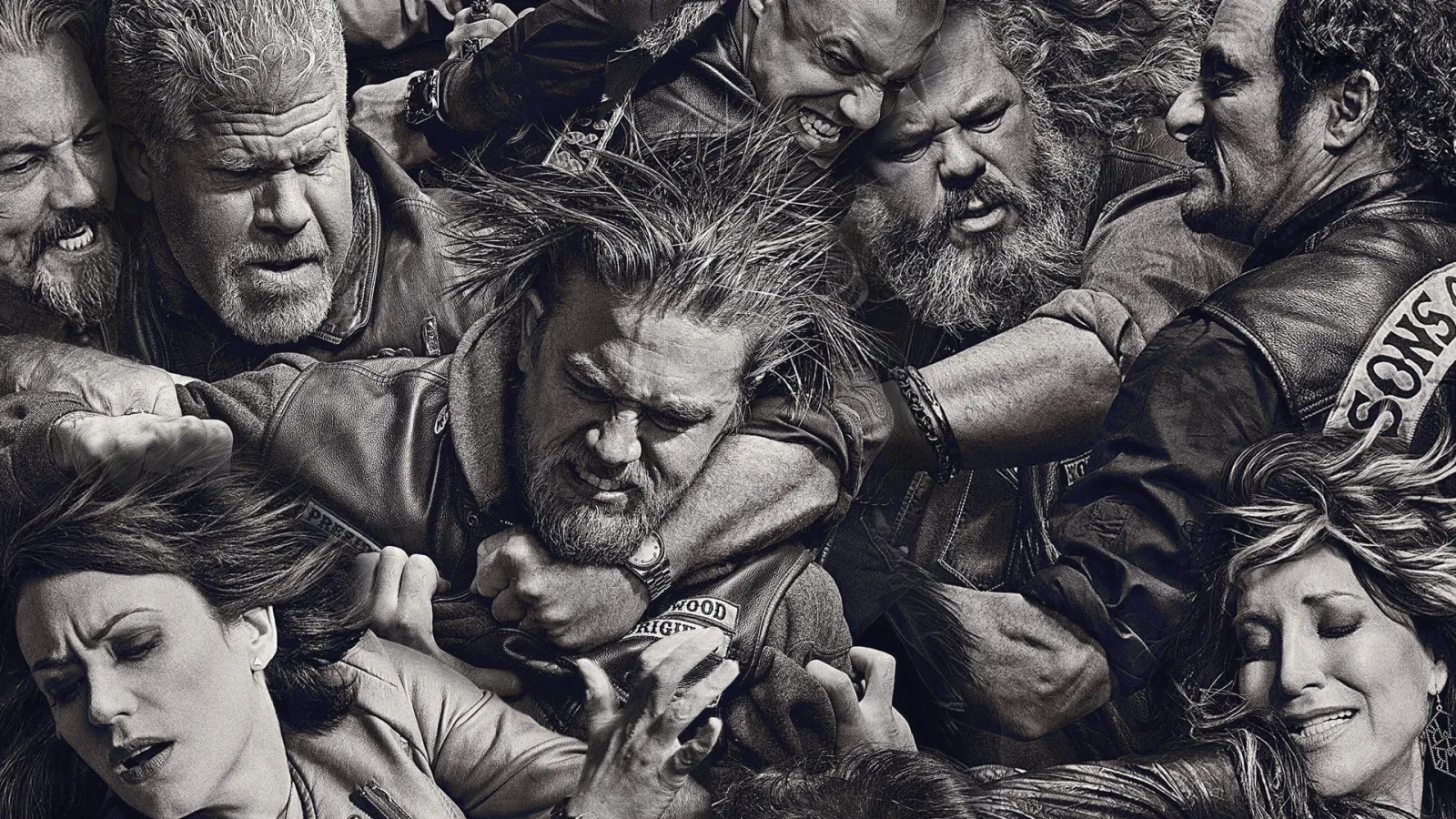 Sons of Anarchy streaming ita