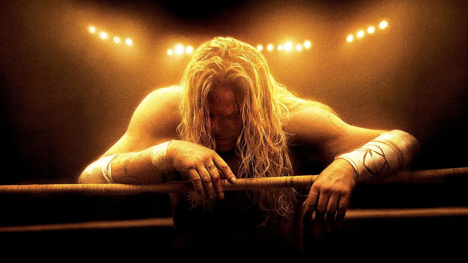 The Wrestler streaming ita