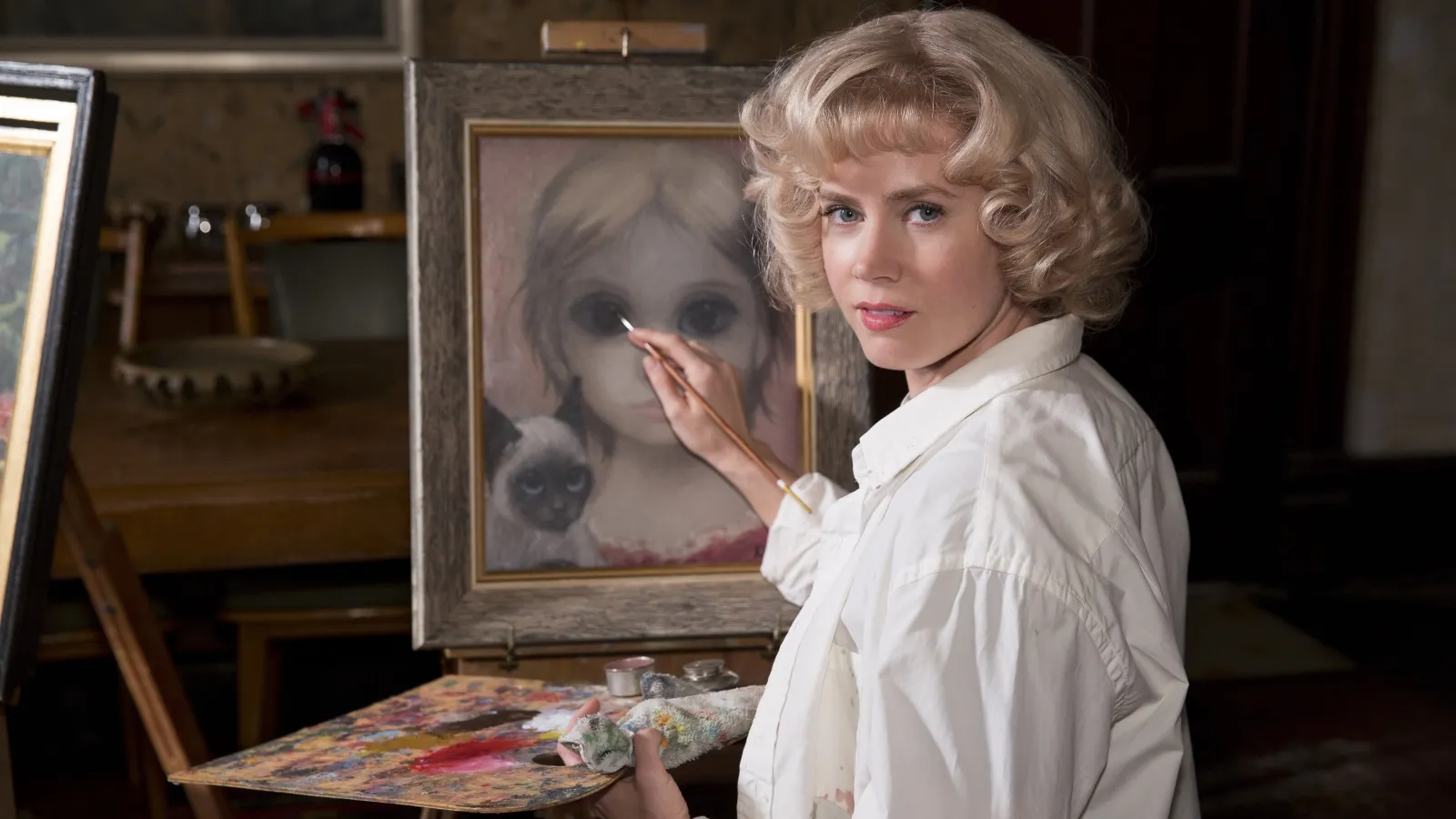 Big Eyes streaming ita