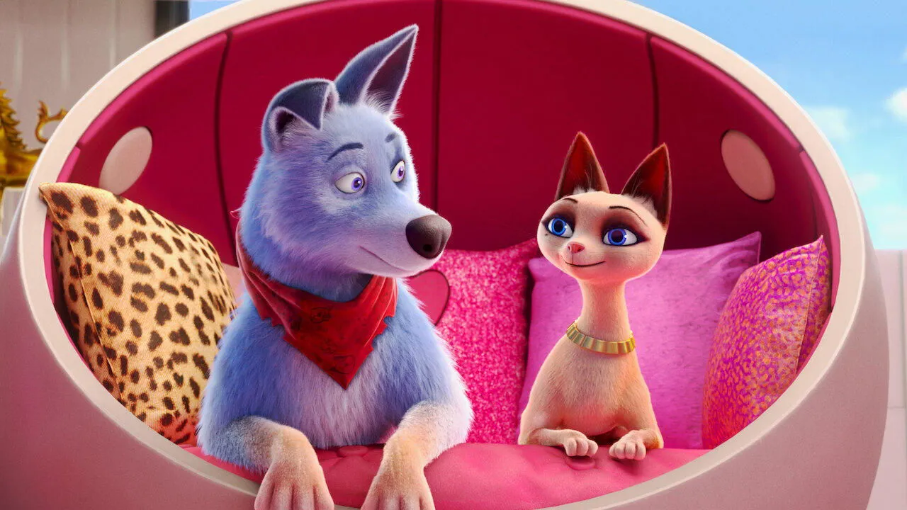 Pets United streaming ita