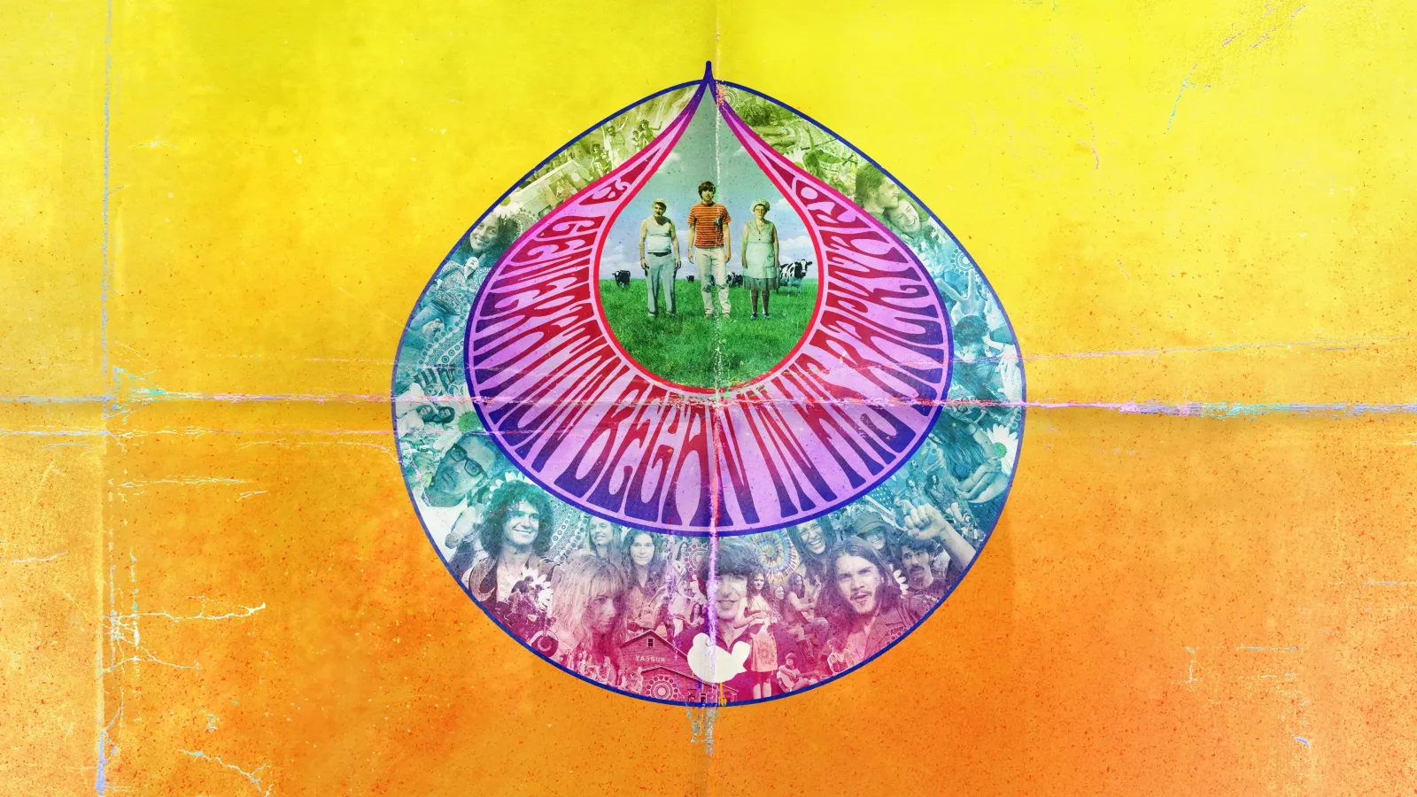 Motel Woodstock streaming ita