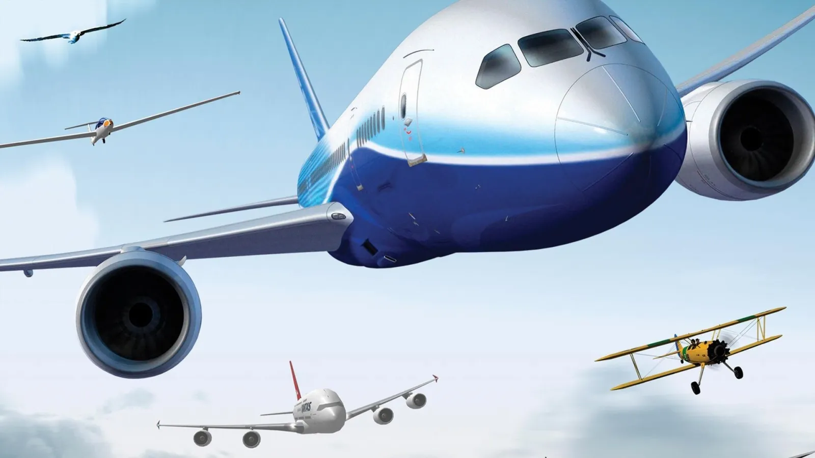 IMAX - Legends of Flight streaming ita