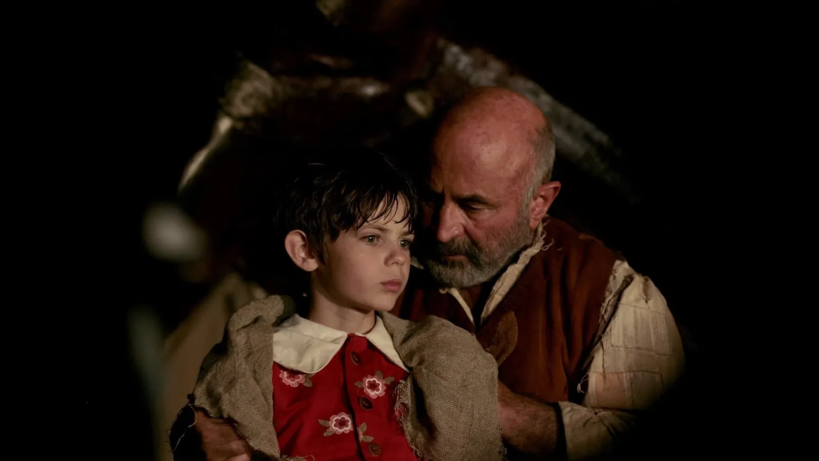 Pinocchio streaming ita