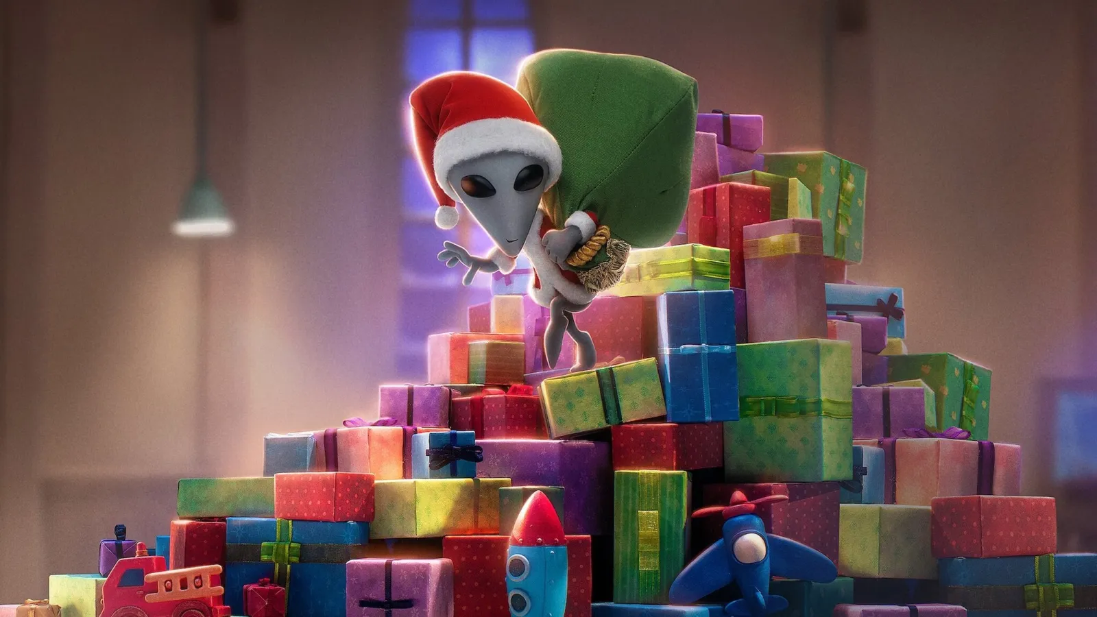 Natale eXtraterrestre streaming ita