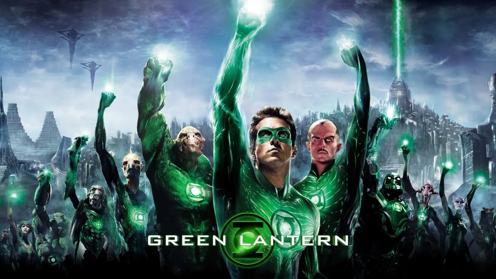 Lanterna verde streaming ita