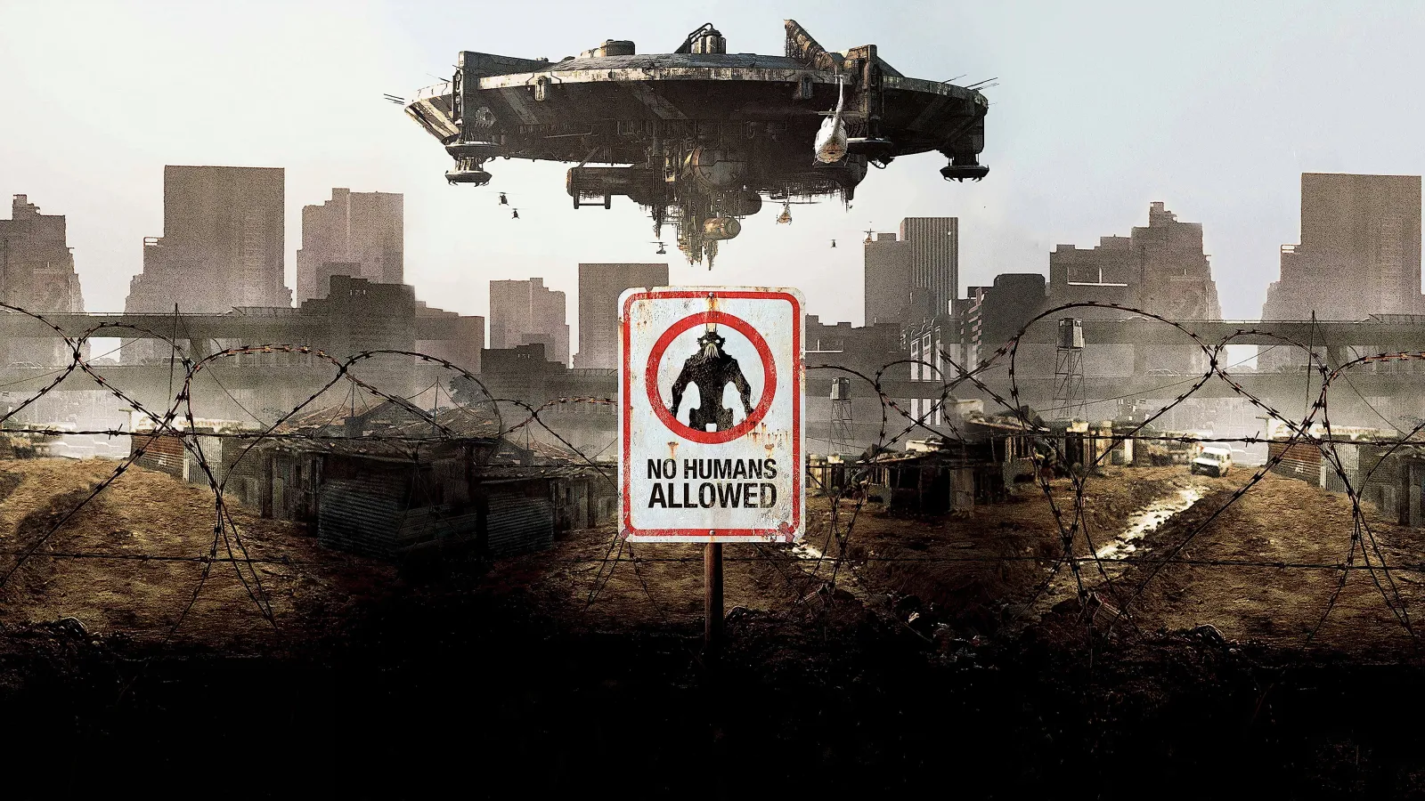 District 9 streaming ita