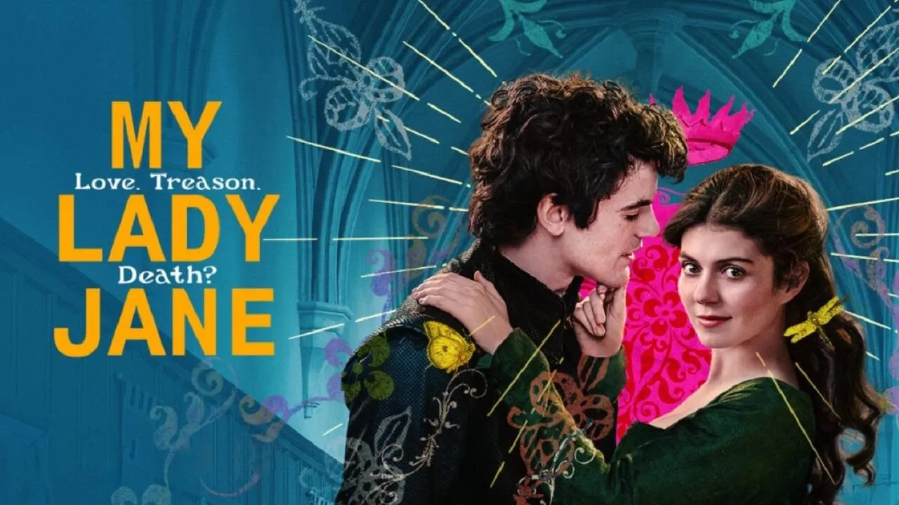 My Lady Jane streaming ita