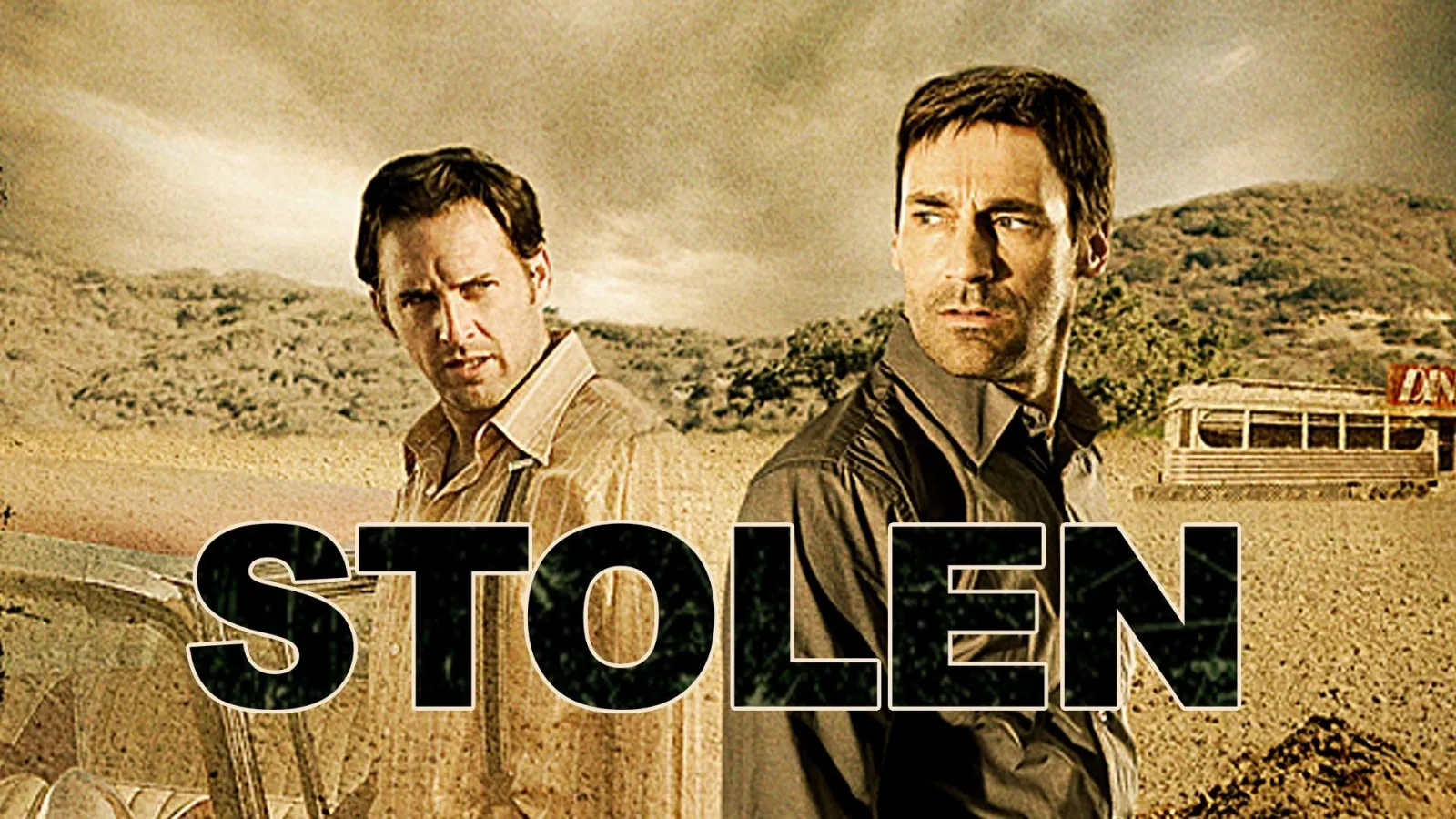Stolen - Rapiti streaming ita
