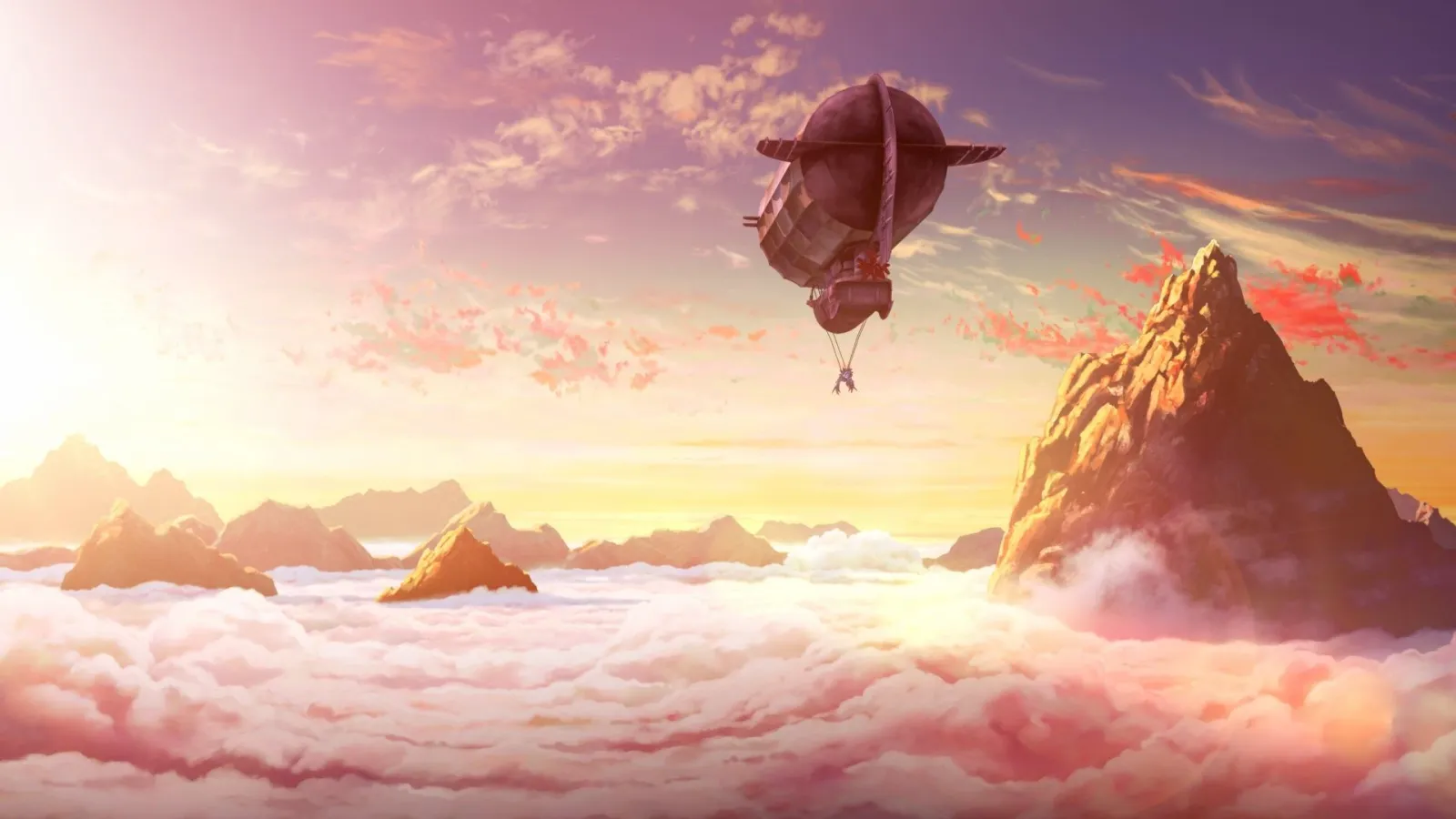 Drifting Dragons streaming ita