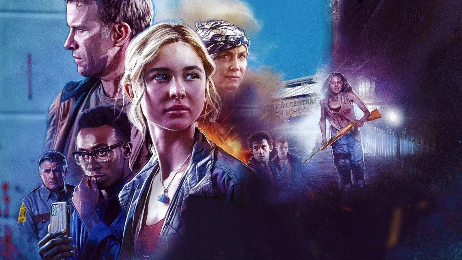 Run Hide Fight - Sotto assedio streaming ita