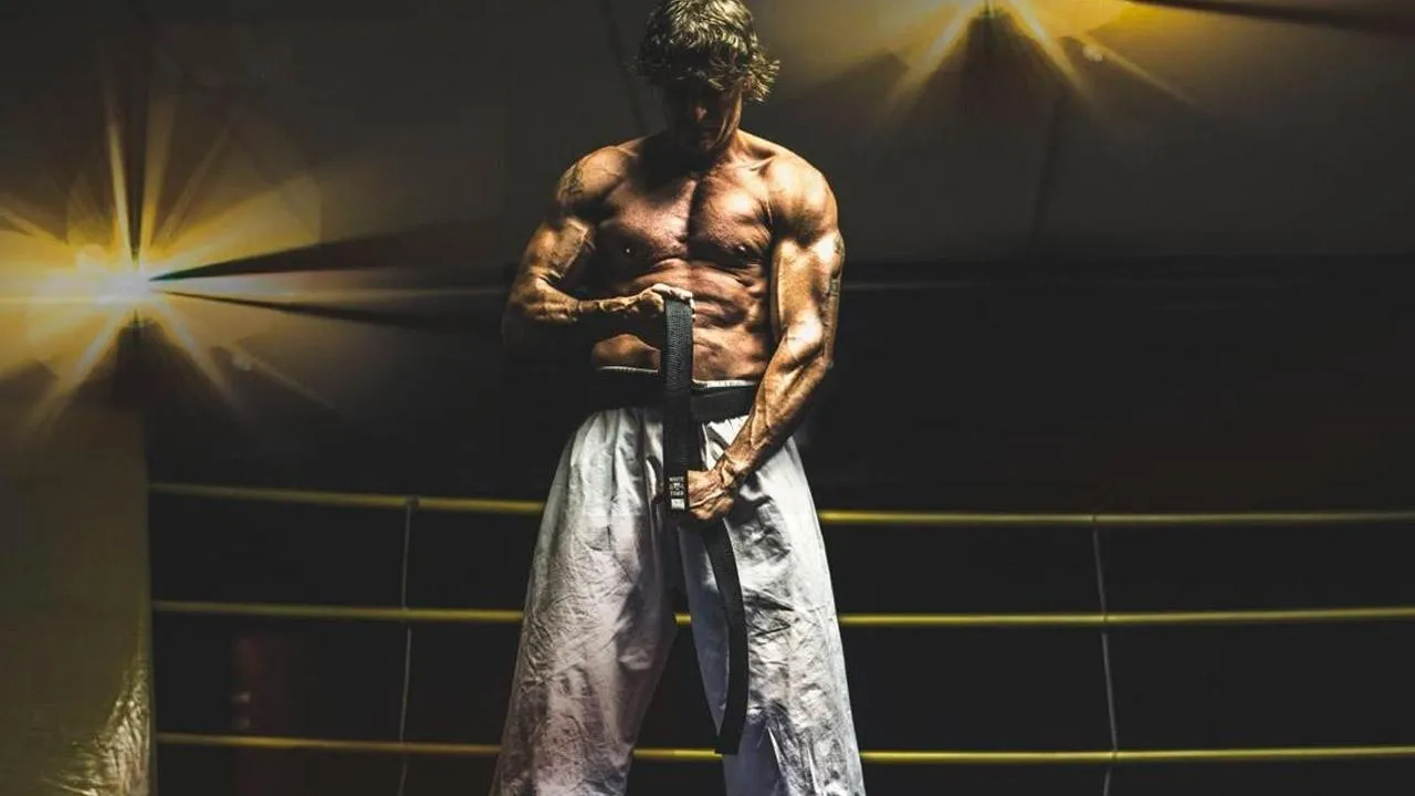 Karate Man streaming ita