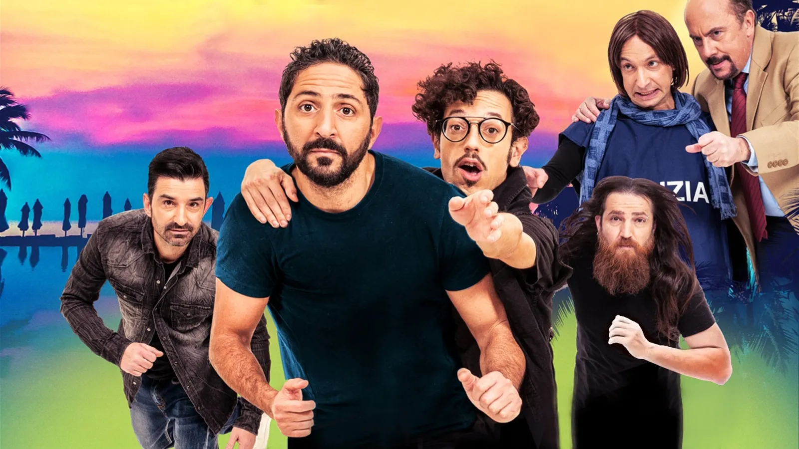 Un pugno di amici streaming ita