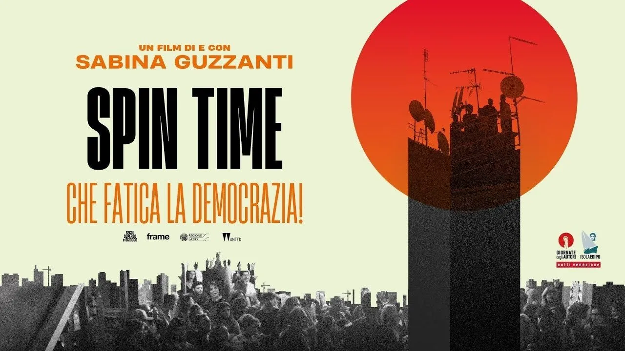 Spin Time streaming ita