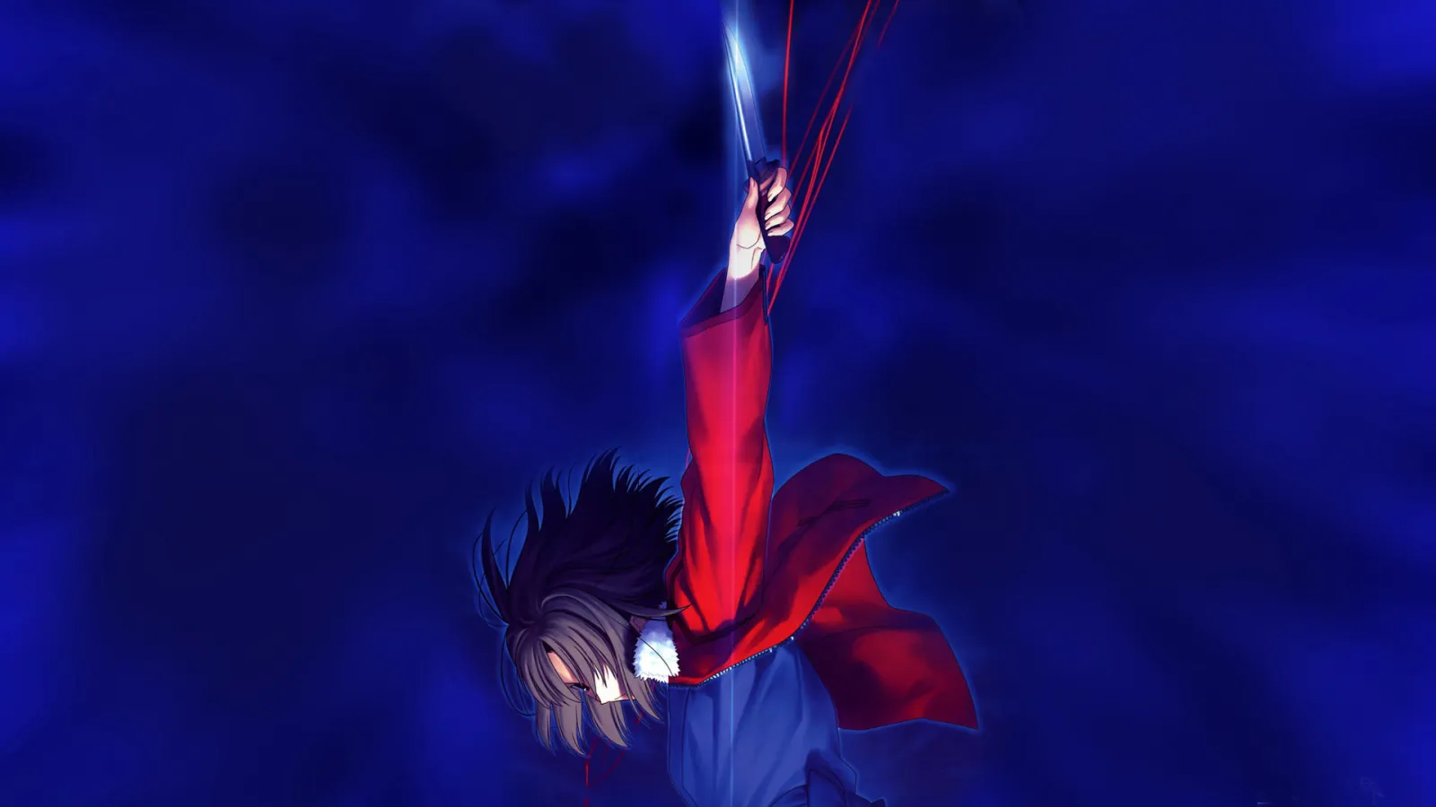 The Garden of Sinners - Chapter 1: Overlooking View streaming ita