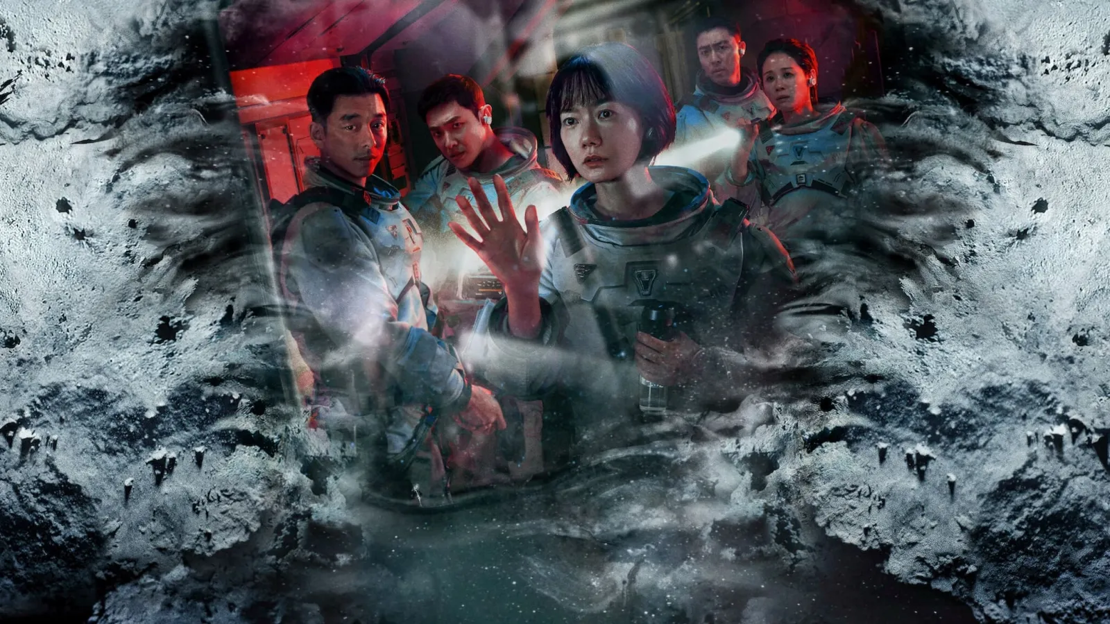 The Silent Sea streaming ita
