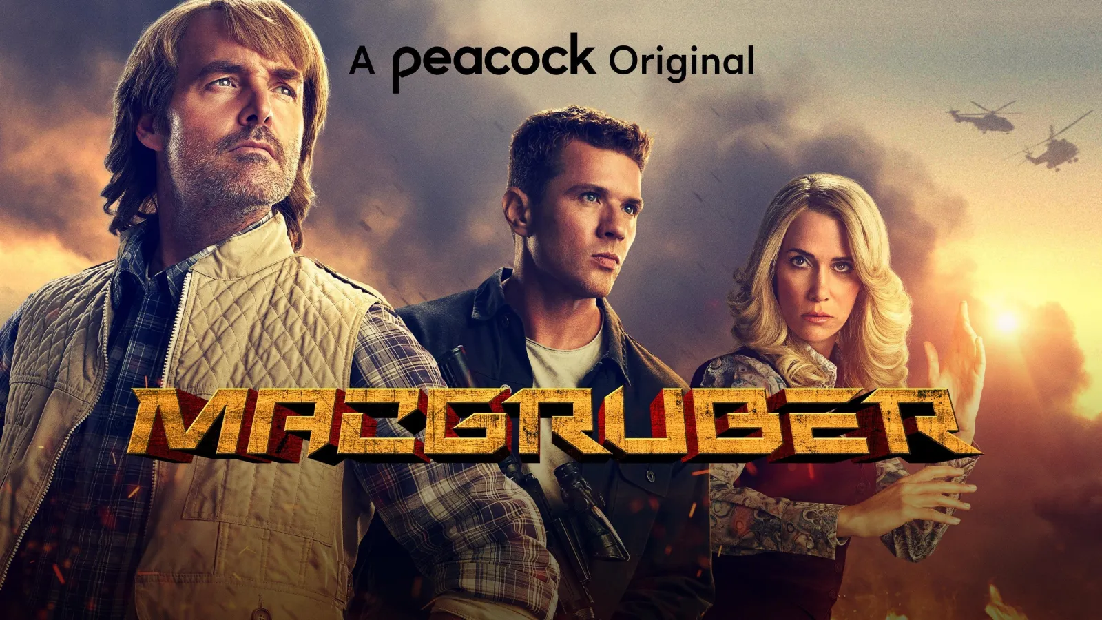 MacGruber streaming ita