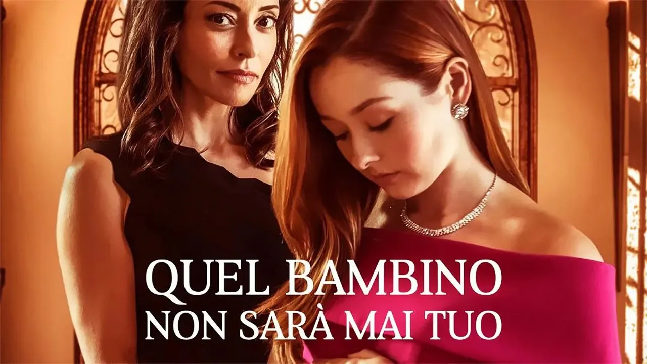 Quel bambino non sarà mai tuo streaming ita