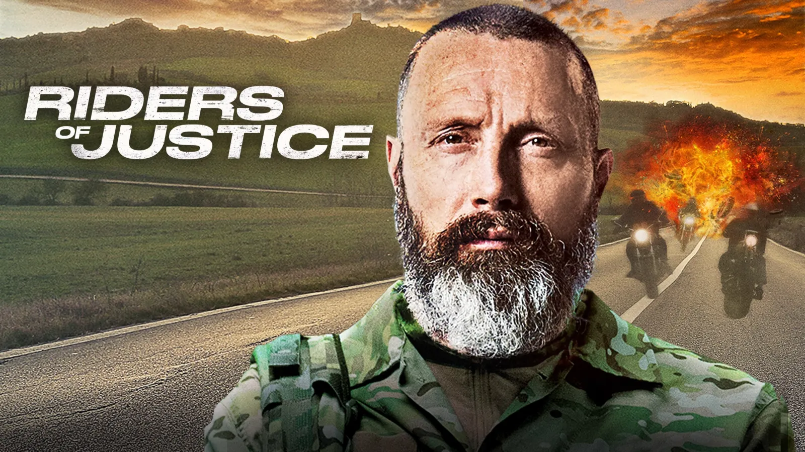 Riders of Justice streaming ita