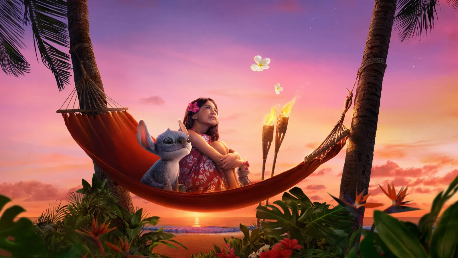 Lilo and Stitch streaming ita