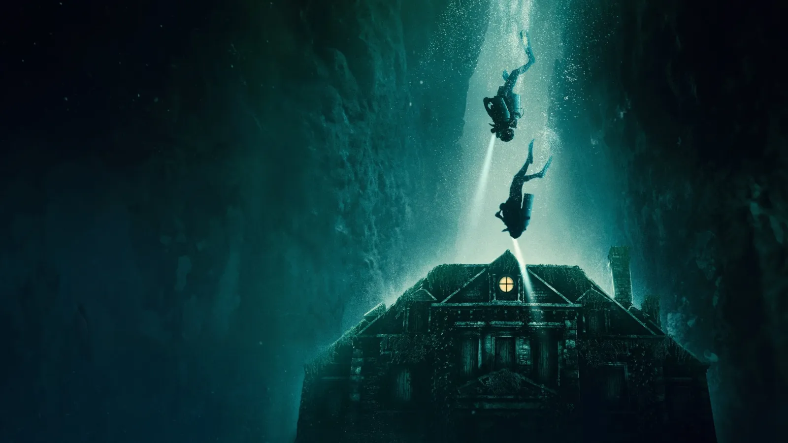 La casa in fondo al lago streaming ita