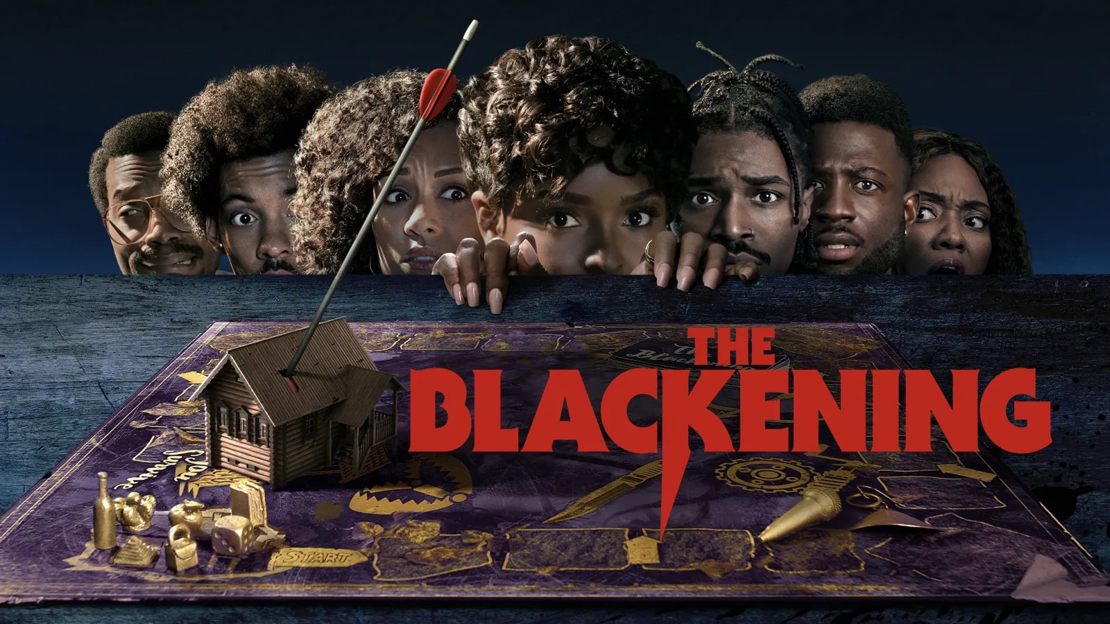 The Blackening streaming ita