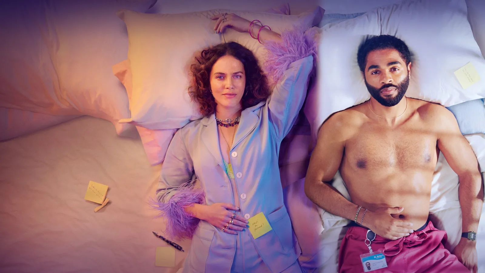 Un letto per due streaming ita
