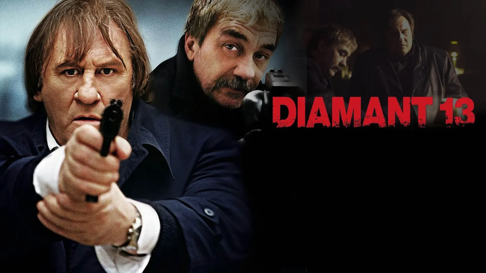Diamond 13 streaming ita