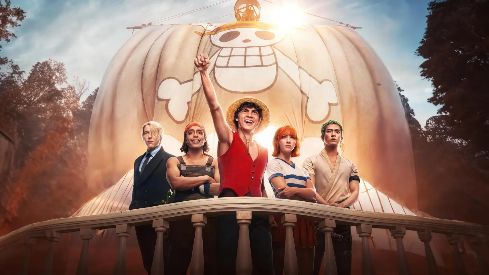 One Piece streaming ita