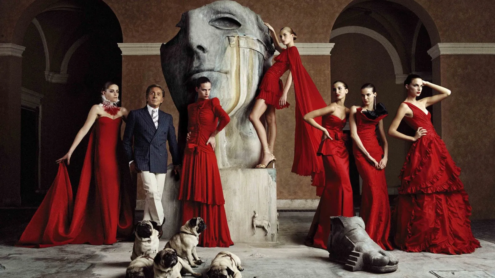 Valentino - L'ultimo imperatore streaming ita
