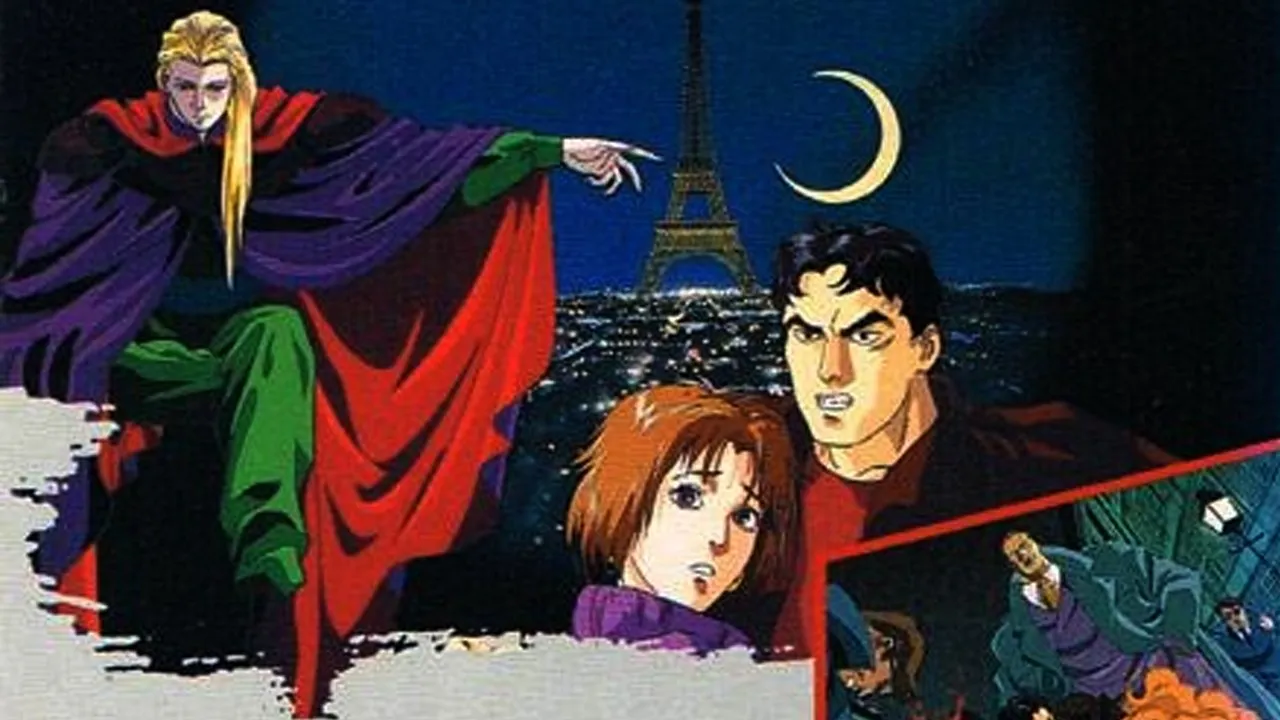 Vampire Wars streaming ita