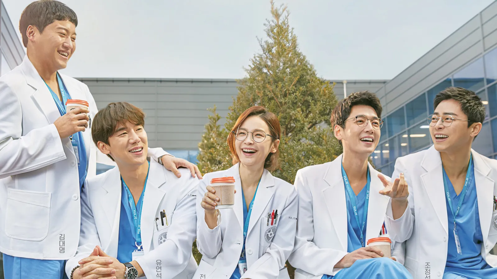 Hospital Playlist streaming ita