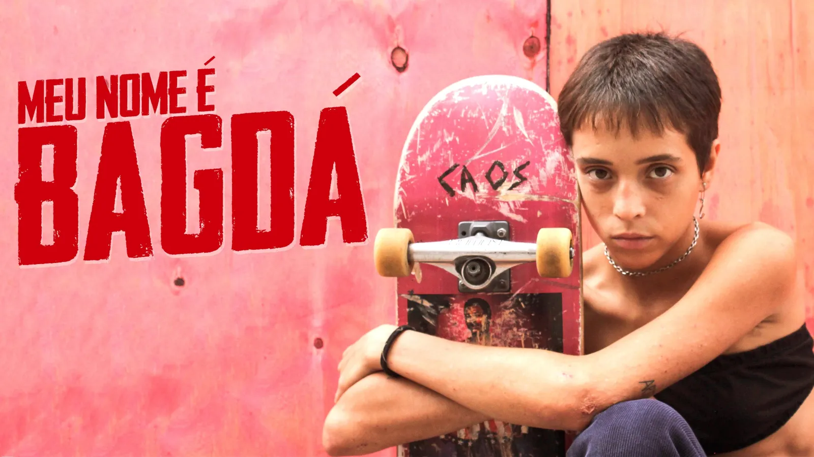 My Name Is Baghdad streaming ita