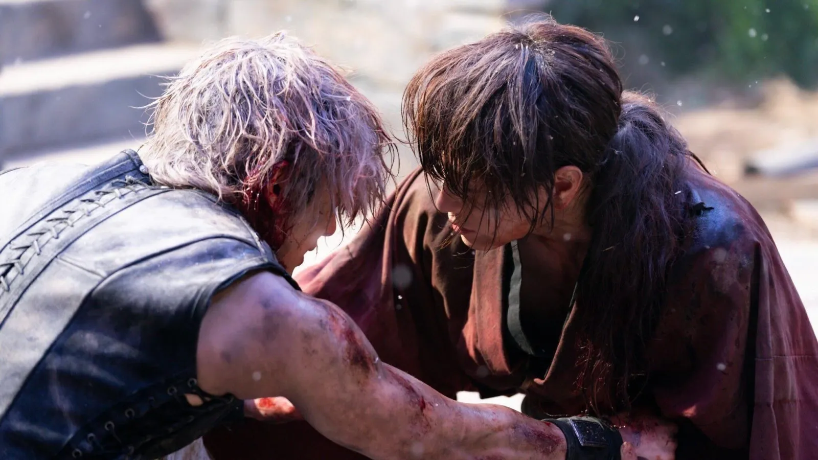 Rurouni Kenshin: The Final streaming ita