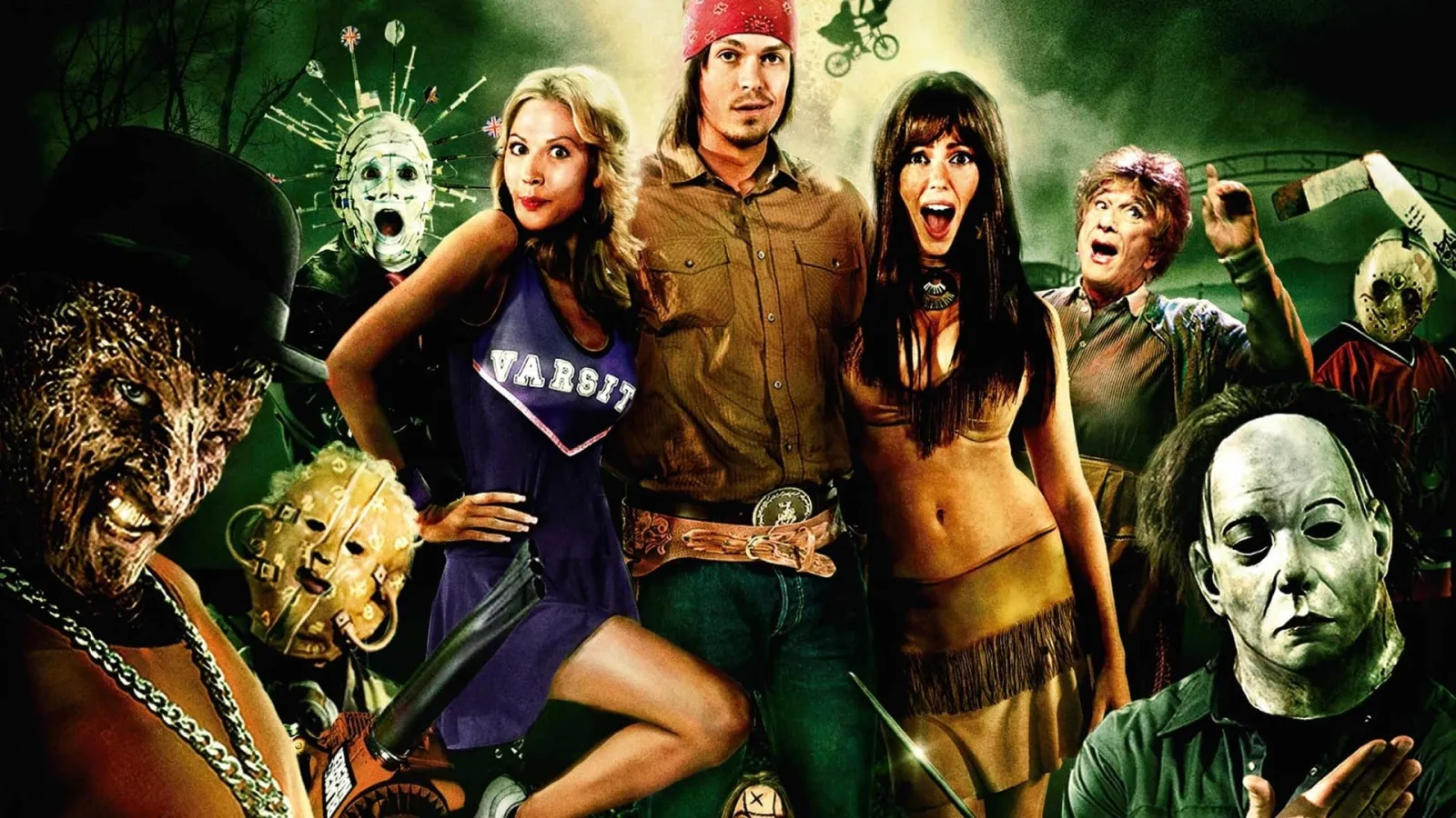 Horror movie streaming ita