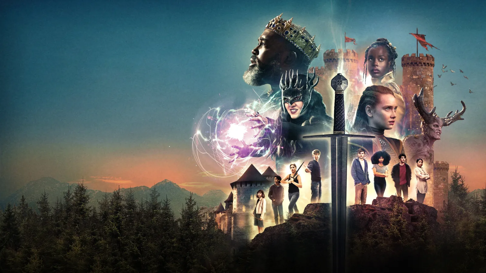 The Quest - L'impresa dei Paladini (2022) streaming ita