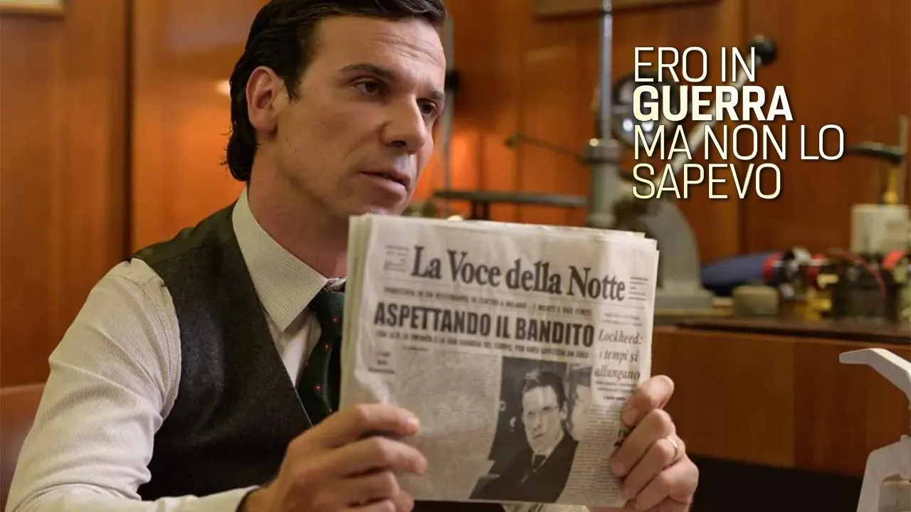 Ero in guerra ma non lo sapevo streaming ita