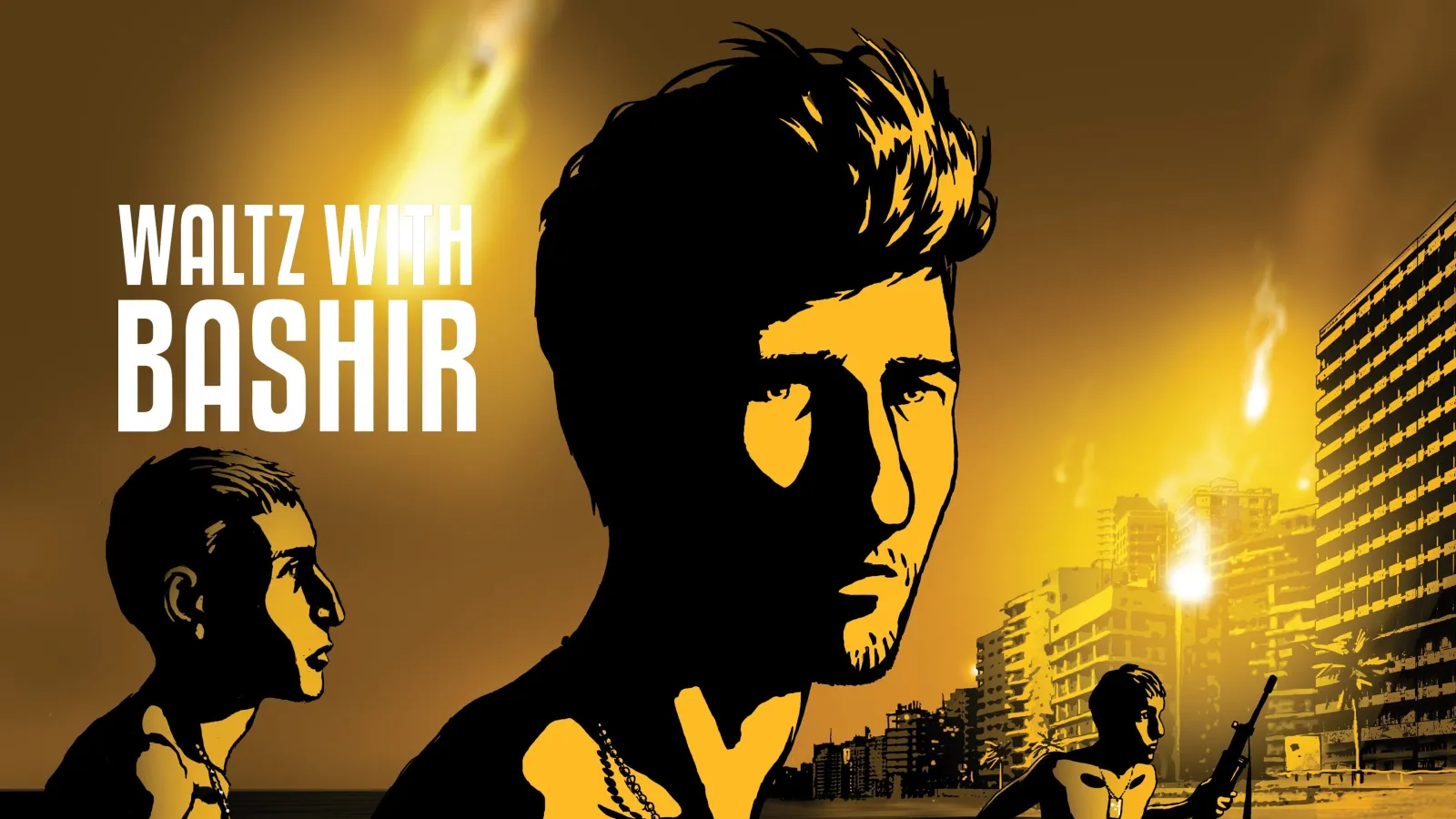 Valzer con Bashir streaming ita