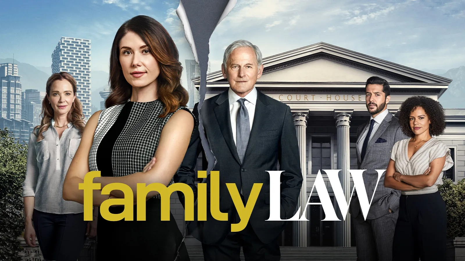 Avvocati di famiglia streaming ita