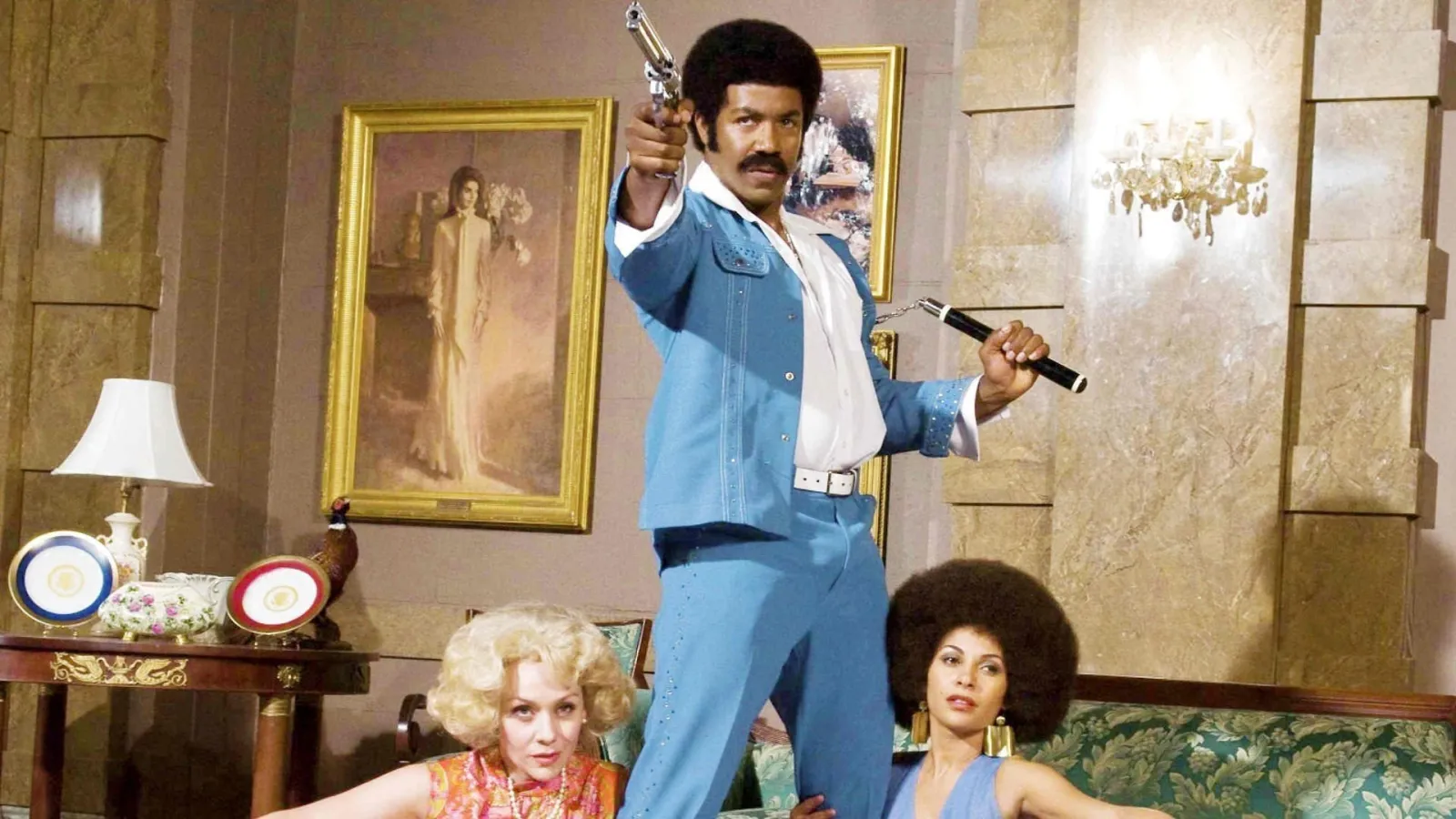 Black Dynamite streaming ita