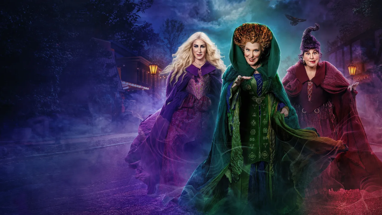 Hocus Pocus 2 streaming ita